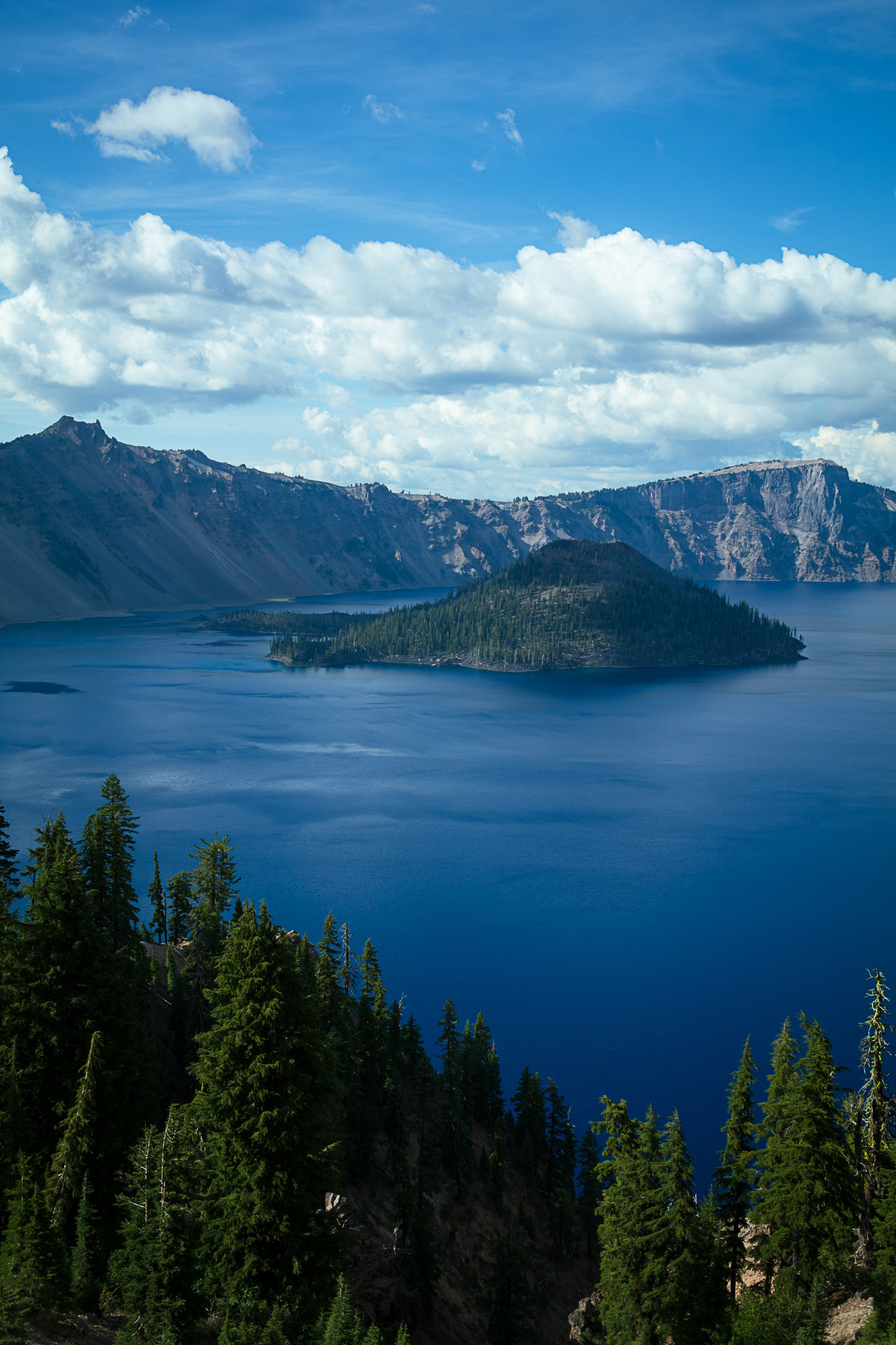 Photo of Crater Lake
