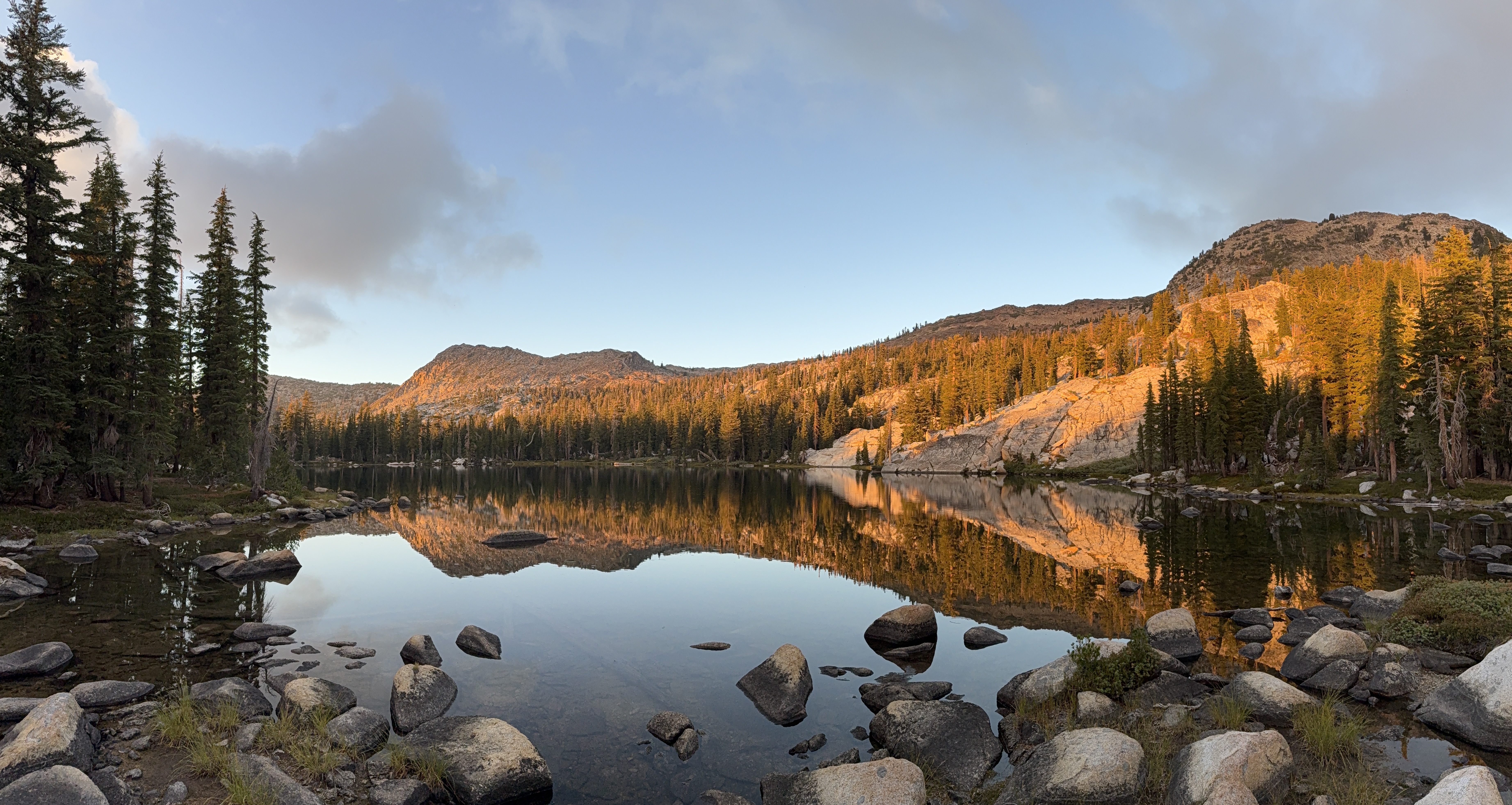 Photo of Desolation Wilderness