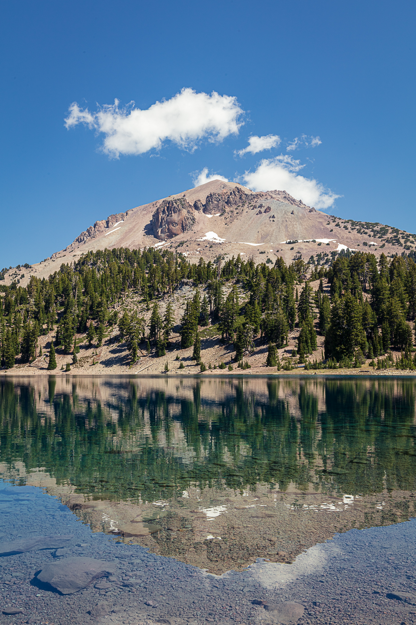 Photo of Lassen Volcanic