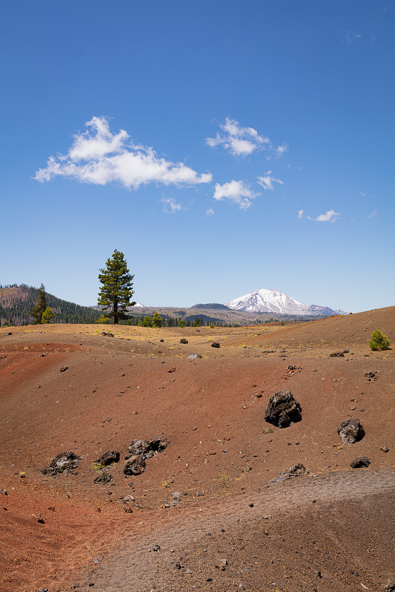 Photo of Lassen Volcanic