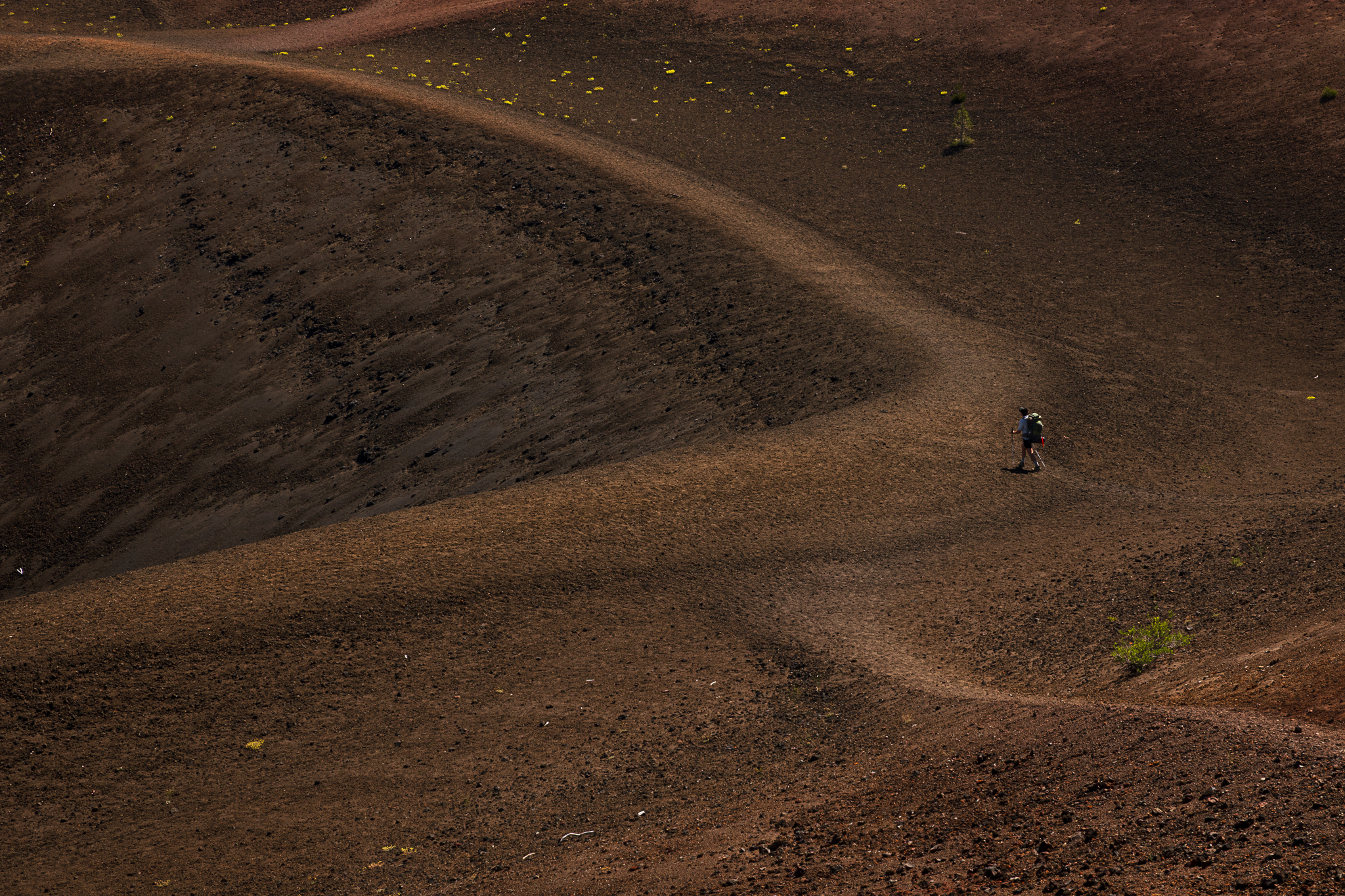 Photo of Lassen Volcanic