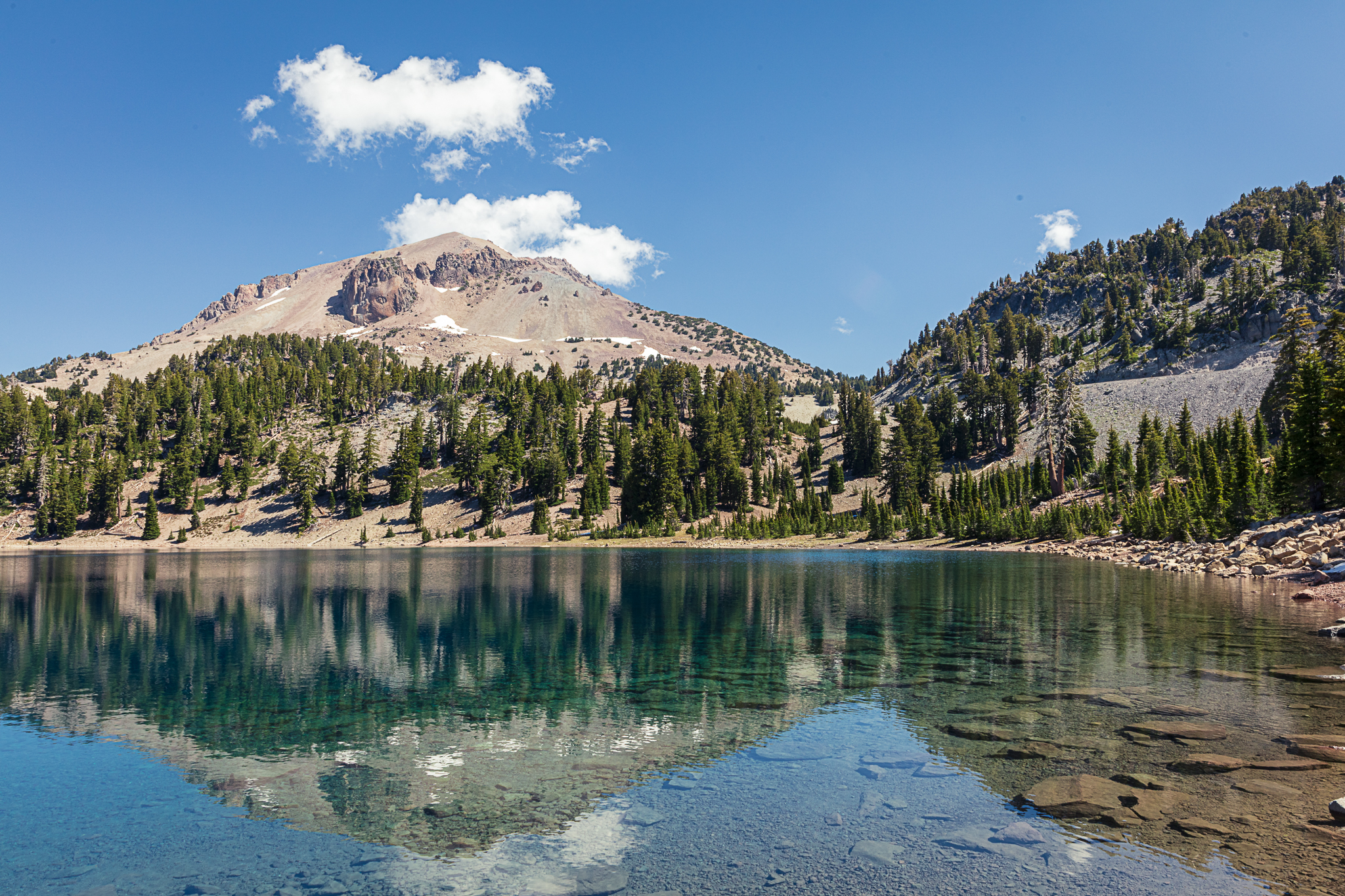 Photo of Lassen Volcanic
