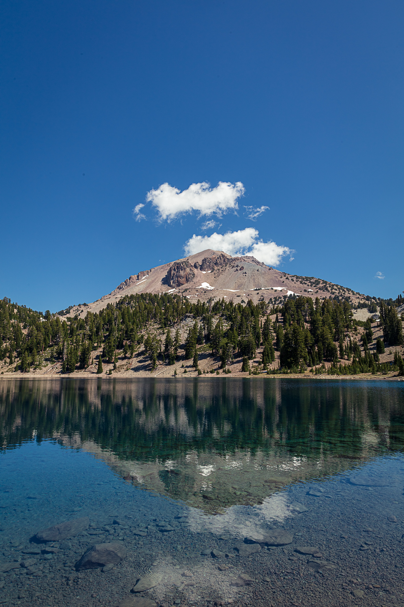 Photo of Lassen Volcanic