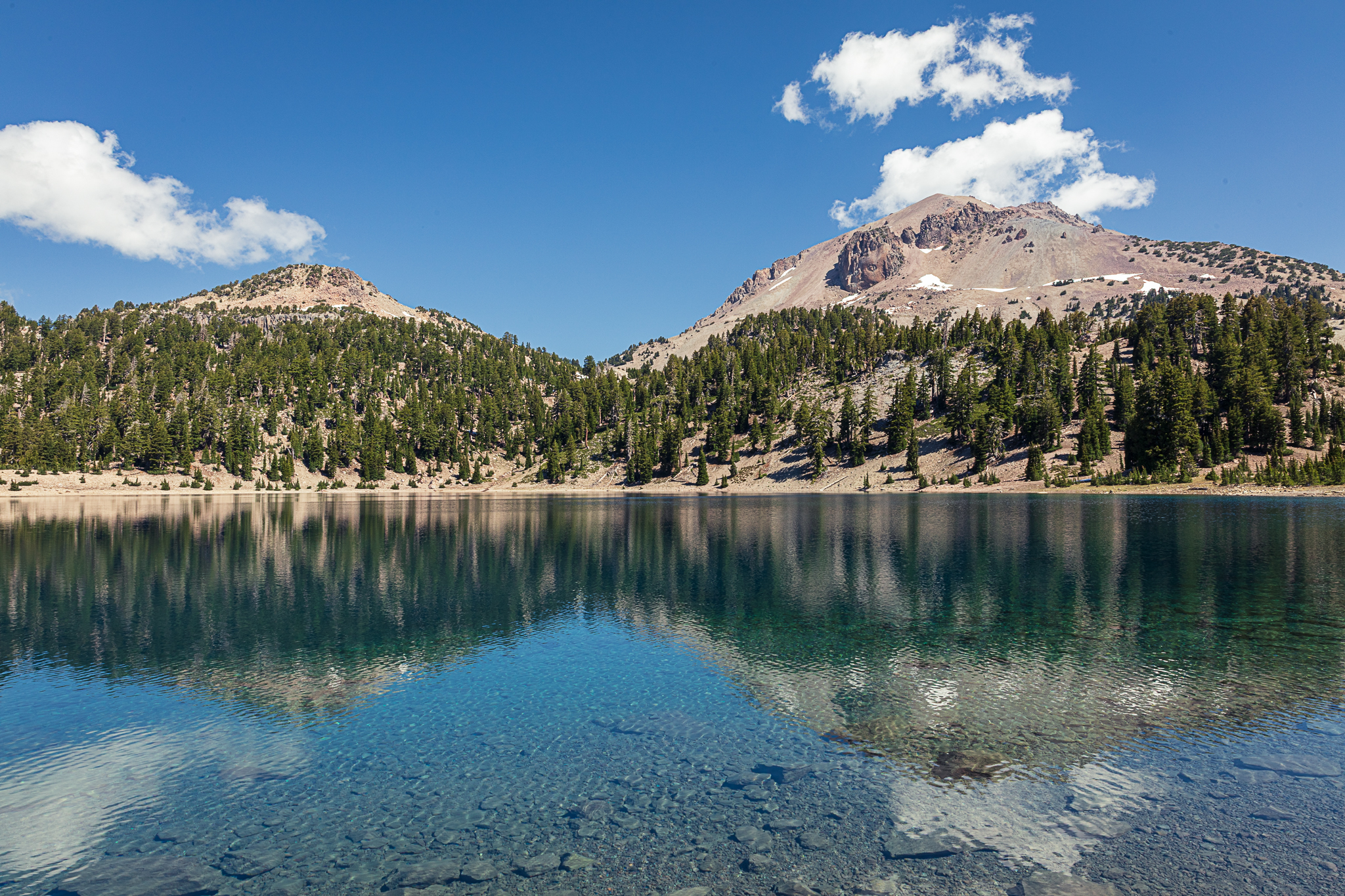 Photo of Lassen Volcanic