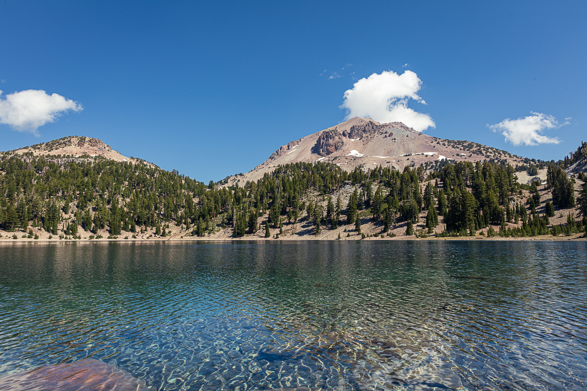 Photo of Lassen Volcanic