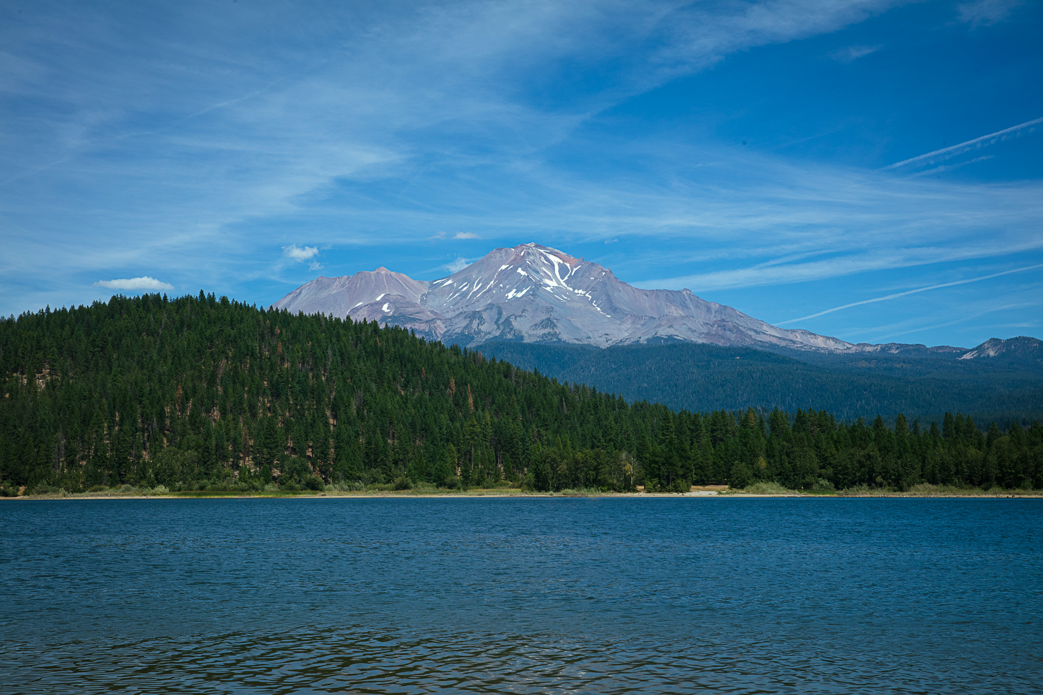 Photo of Mount Shasta