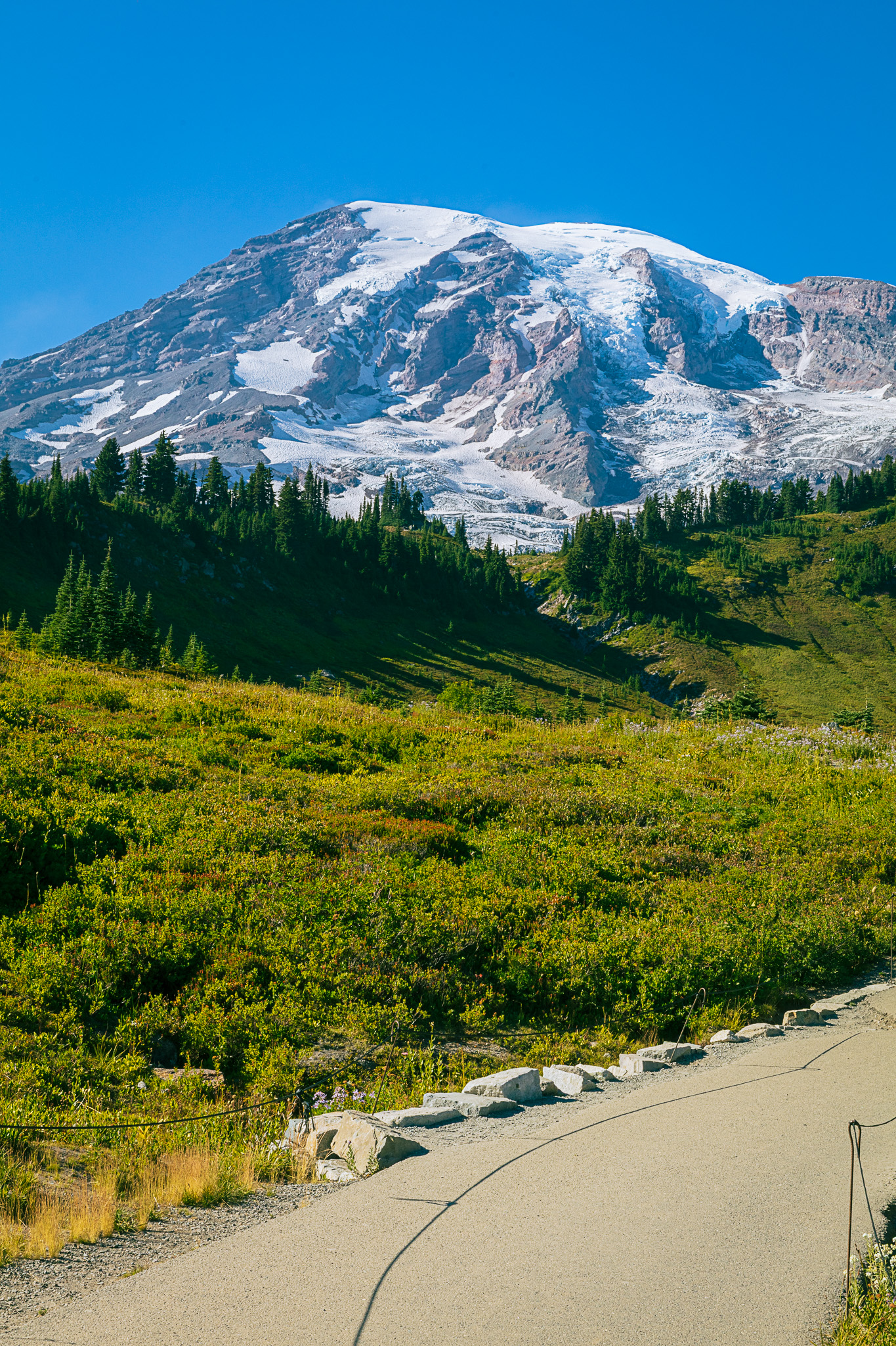 Photo of Rainier