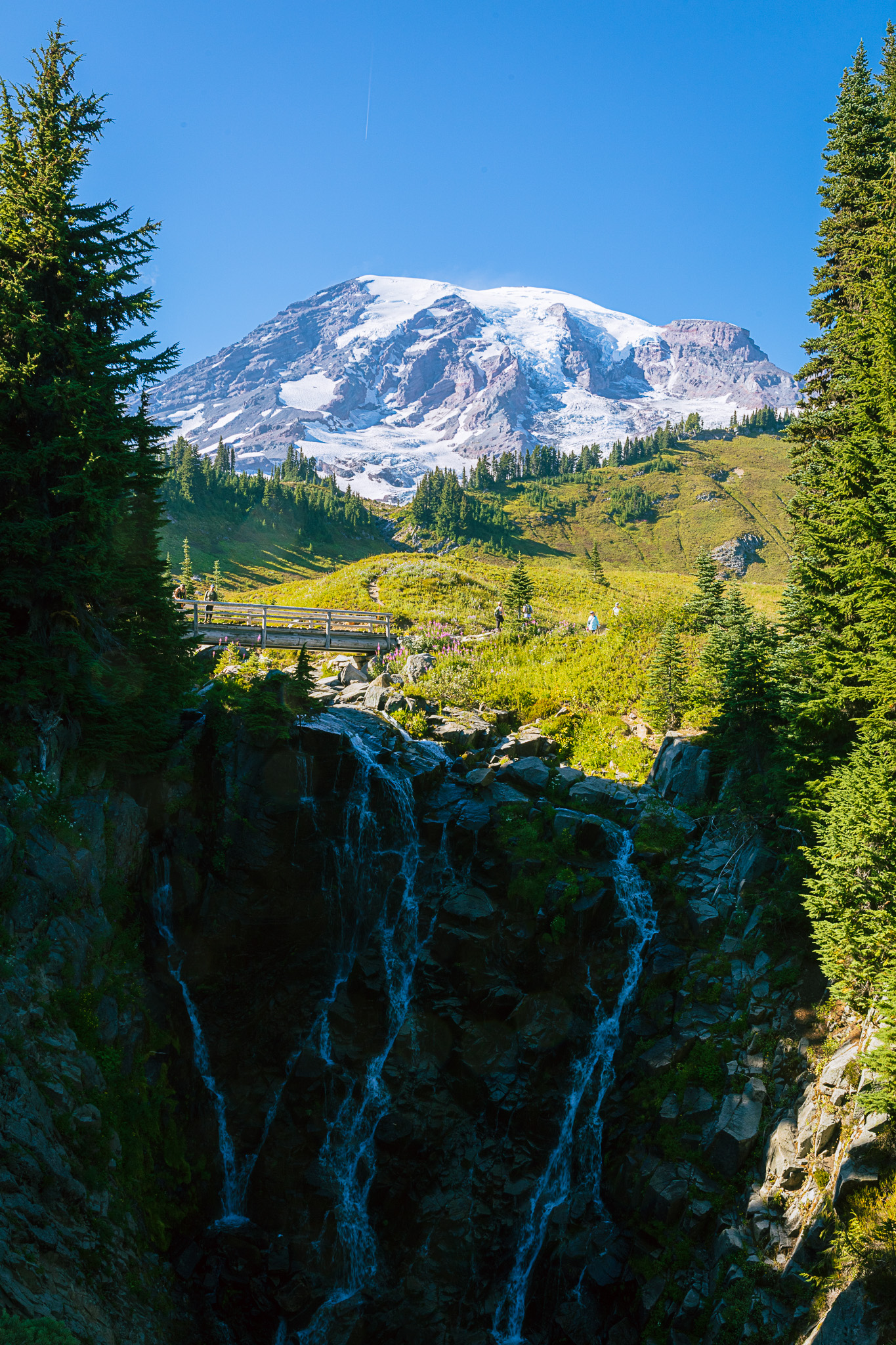 Photo of Rainier