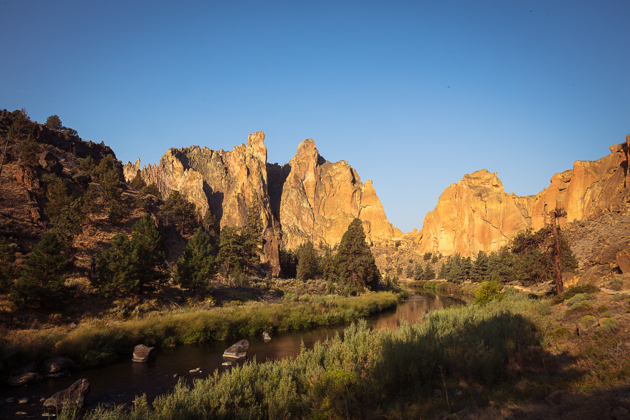 Photo of Smith Rock