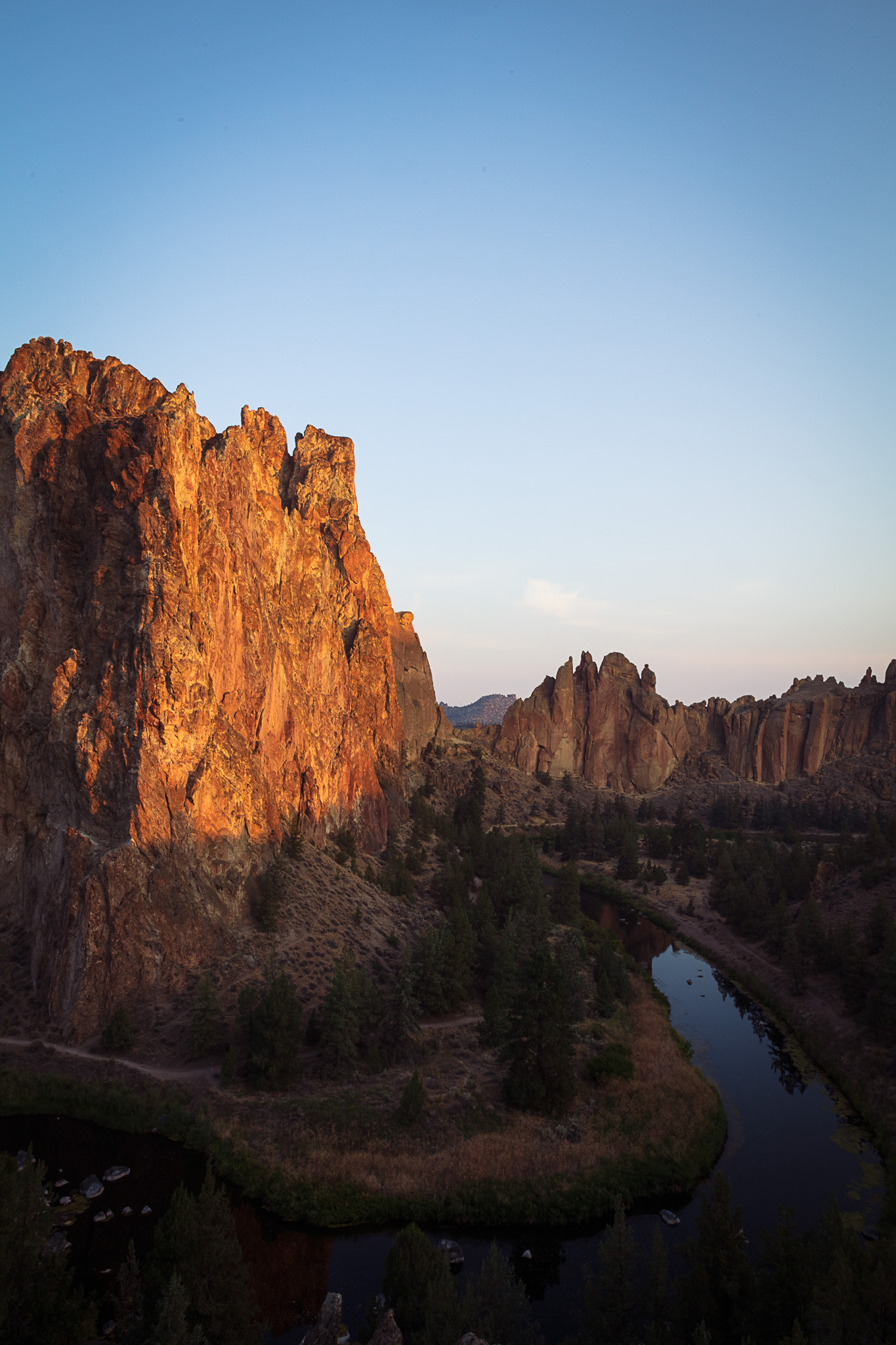 Photo of Smith Rock