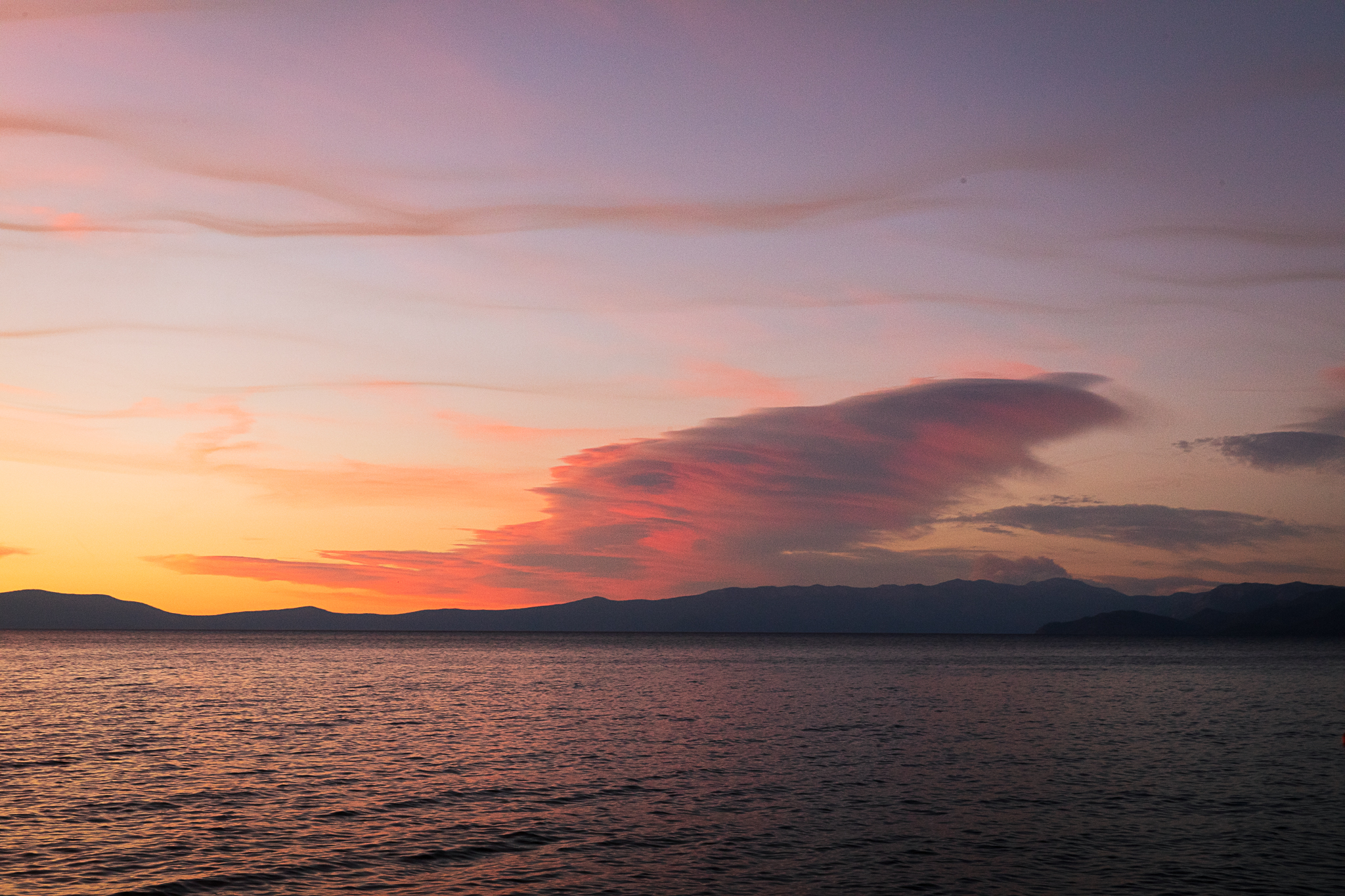 Photo of Tahoe Summer