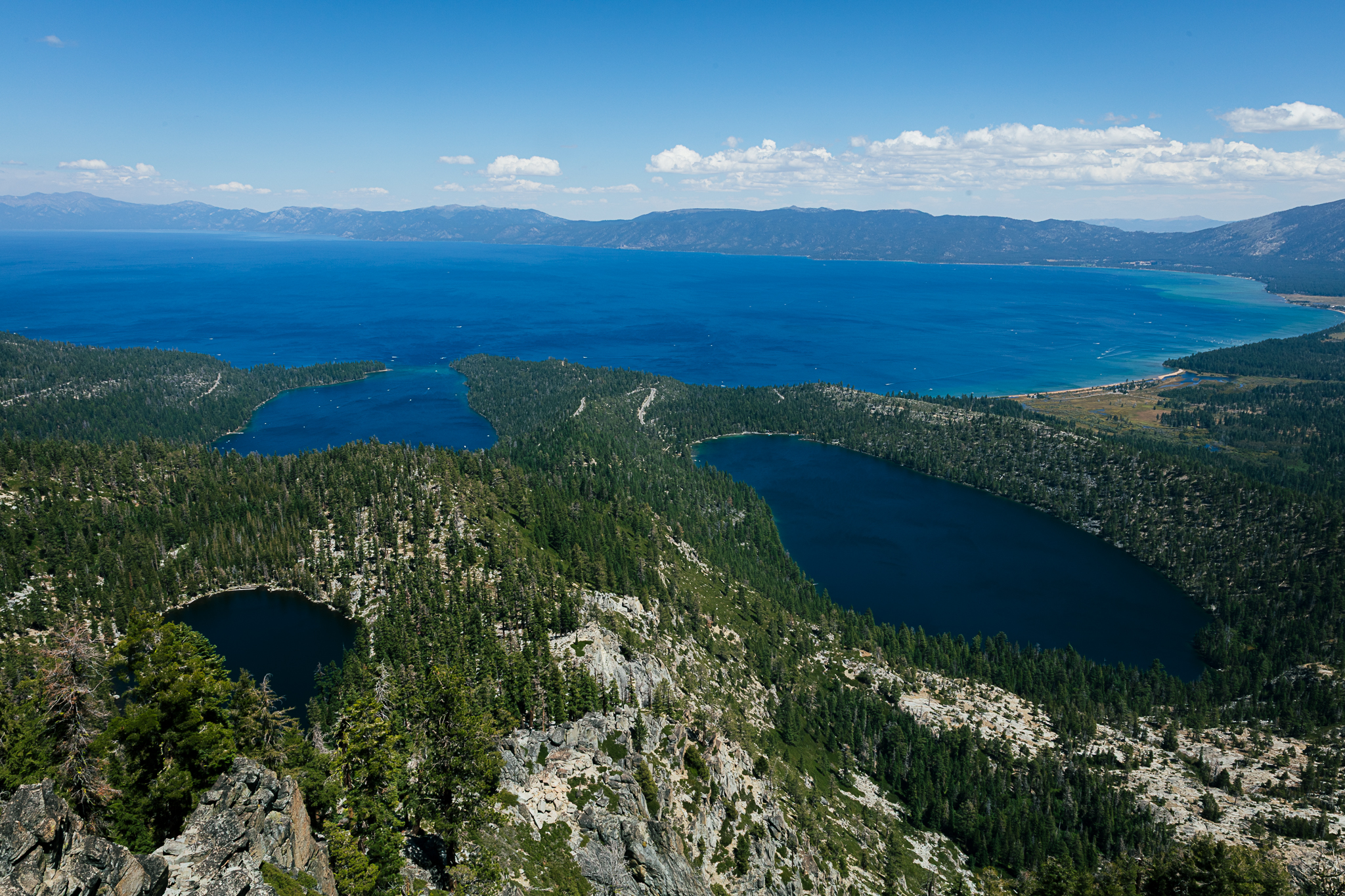 Photo of Tahoe Summer